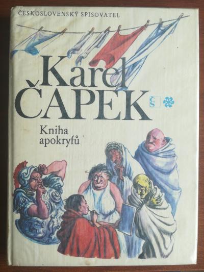 Karel Čapek - Kniha apokryfů