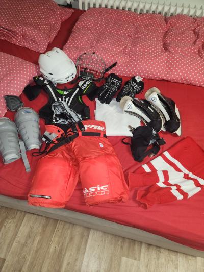 Hokejová výstroj