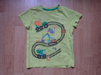 Tričko 65, velikost 98/104