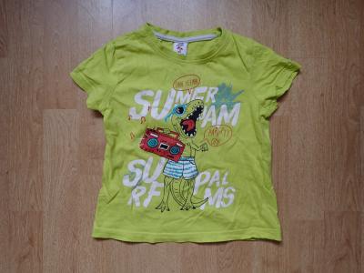 Tričko 66, velikost 98/104