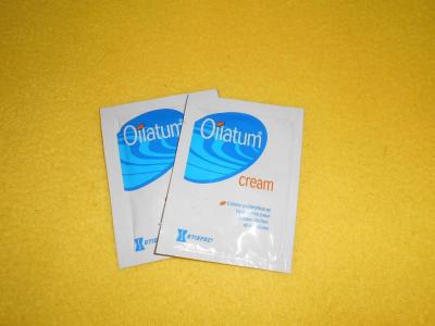 Vzorečky Oilatum po expiraci,