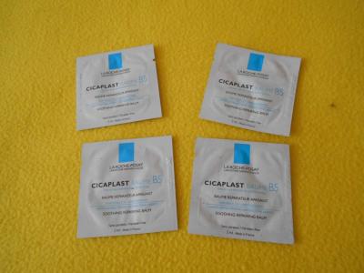 Vzorečky Laroche-Posay po expiraci,