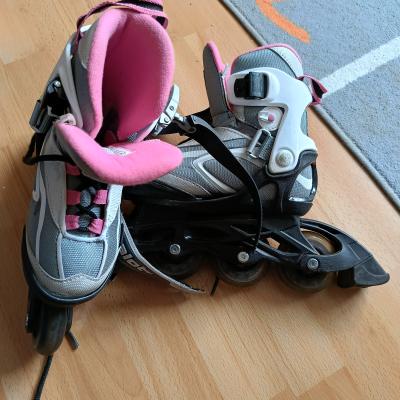 Inline brusle 29-32, rozlepene
