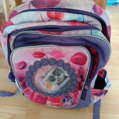 Aktovka zn. topgal, pouzita