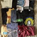 Svetry, mikiny, košile, trička, vel s, m, l