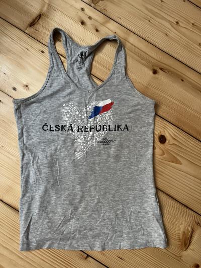 Fotbalove triko ceska republika vel s