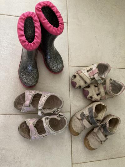 Detska obuv vel. 26-28