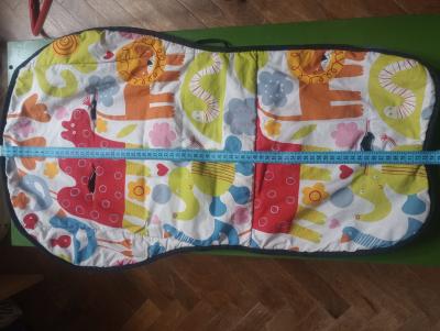 Oboustranná vložka do golfek