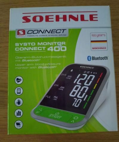 Přístroj na měření tlaku