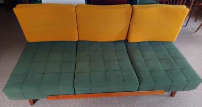 Rozkládací gauč za odvoz