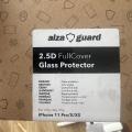 Alza ochranné sklíčko pro iPhone 11 Pro X XS