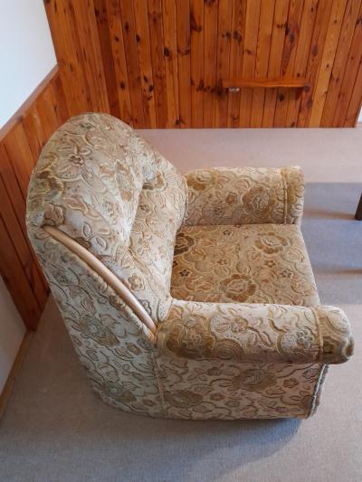 Daruji křeslo za odvoz