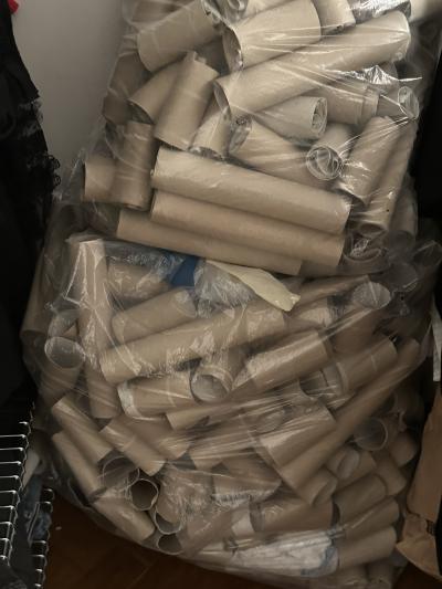 Rulicky od toaletaku