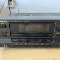 Stereo receiver Technics SA-GX100 +repro