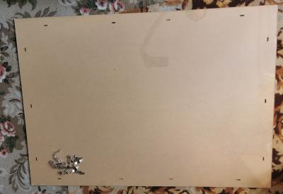 Rám na plakát nebo fotky