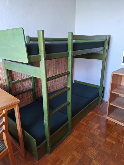 Starší dětská palanda