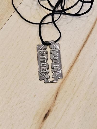 Přívěšek Metallica