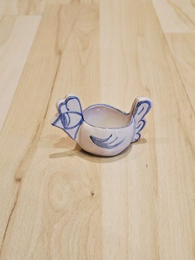 Keramická slepička