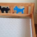 daruji dětskou postel
