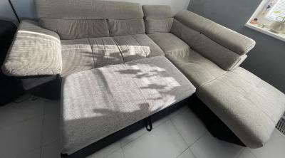 Rozkládací sedací soupravu