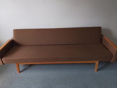 Rozkládací sedačka