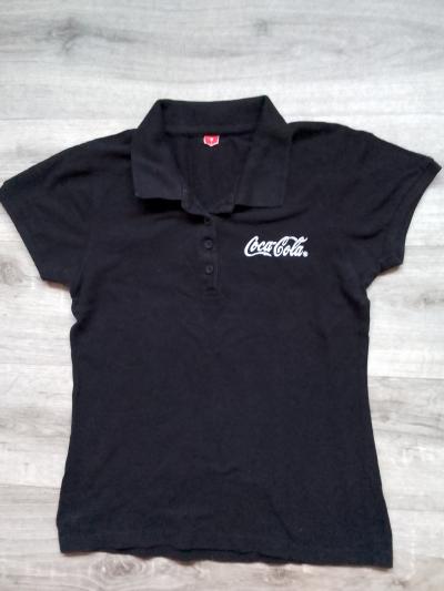 ČERNÉ BAVLNĚNÉ TRIKO velikost M