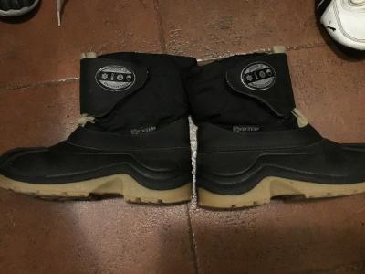 Detske zimni boty 32