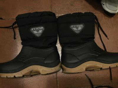 Detske zimni boty 34