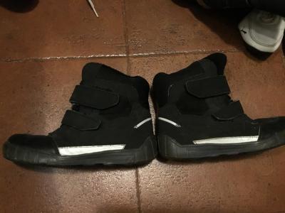 Detske zimni boty 32/33