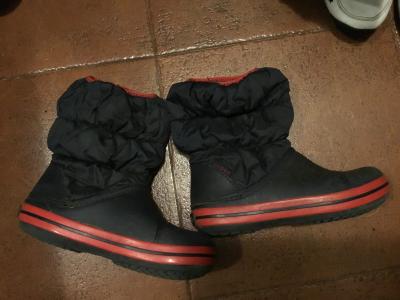 Detske zimno boty 30/31