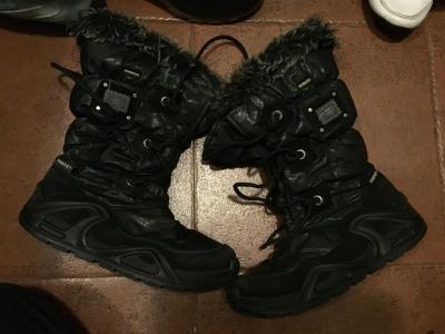 Holcici zimni boty 32