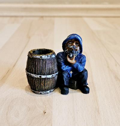 Držák na párátka