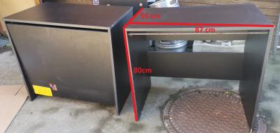 Daruji za odvoz používané skříně