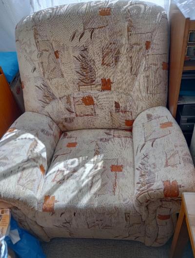 Sedací souprava s křesly