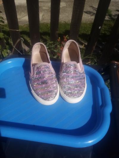 tenisky s flitrama 31-2