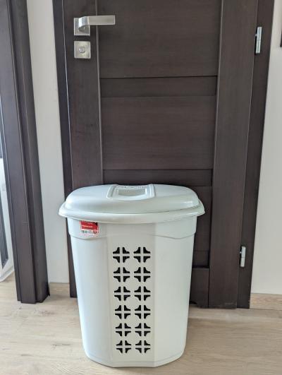 Koš na špinavé prádlo