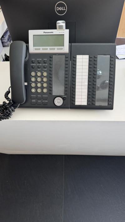 Sada telefonů Panasonic