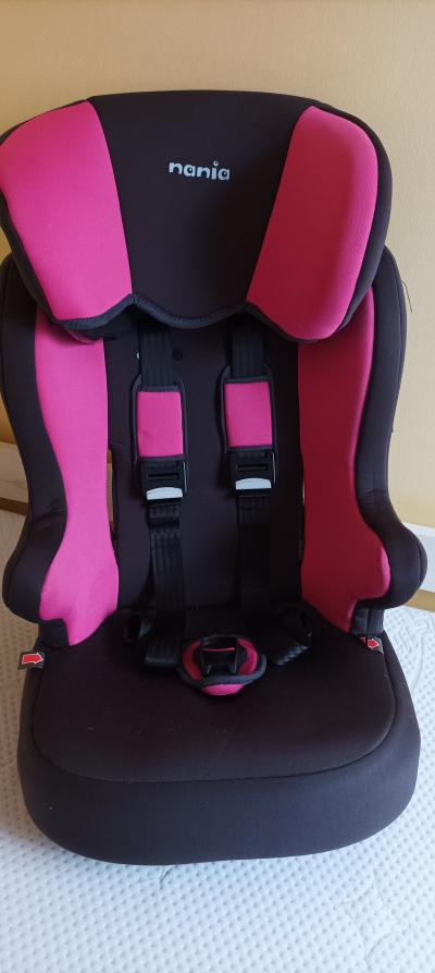 Daruji dětskou autosedačku