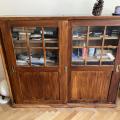 Starožitná komoda / knihovna