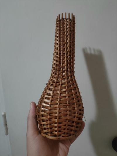 Pletená váza