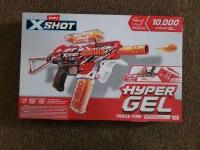 X-shot Hyper Gel