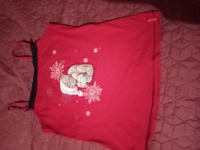 tričko s ramínky asi S