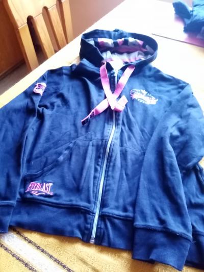 pěkná černá bunda 14