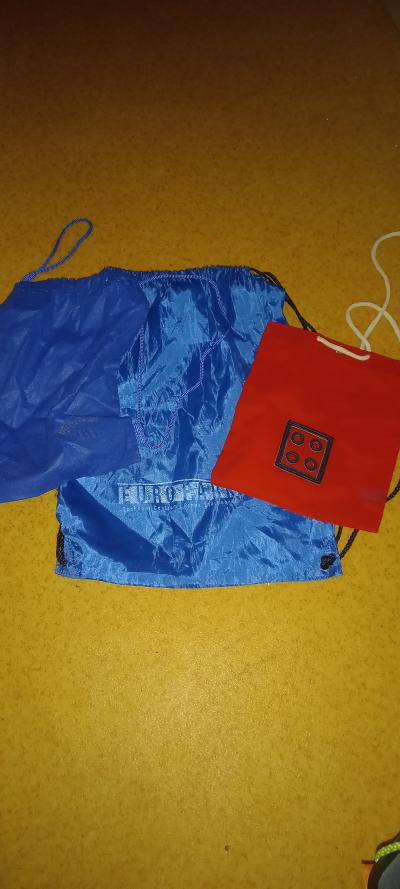 Pytlíky na bačkory