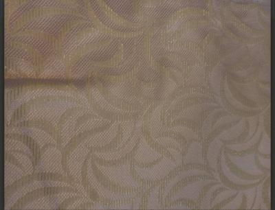 Látka 110x150 žlutá se vzorem