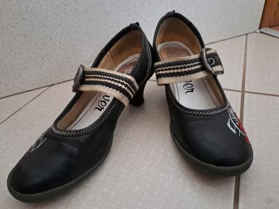 Boty s.Oliver vel. 37