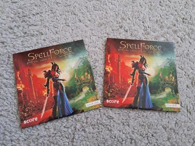 PC hra Spellforce