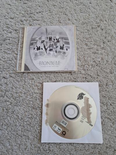 CD Bionice hra