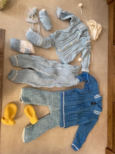 Oblečení pro miminko 1