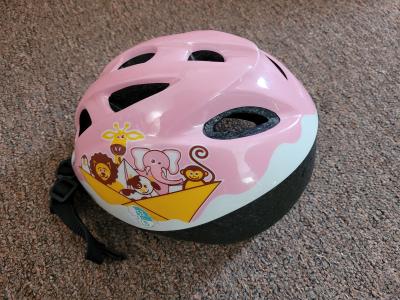 Dětská helma na kolo 46-53